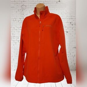 Eddie Bauer Women's Bold Red Ski Jacket